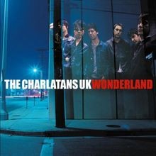 Wonderland von The Charlatans | CD | Zustand akzeptabel