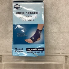 Thera Plus Ankle Support For Men and Women Suitable For Daily Use NEW in Box