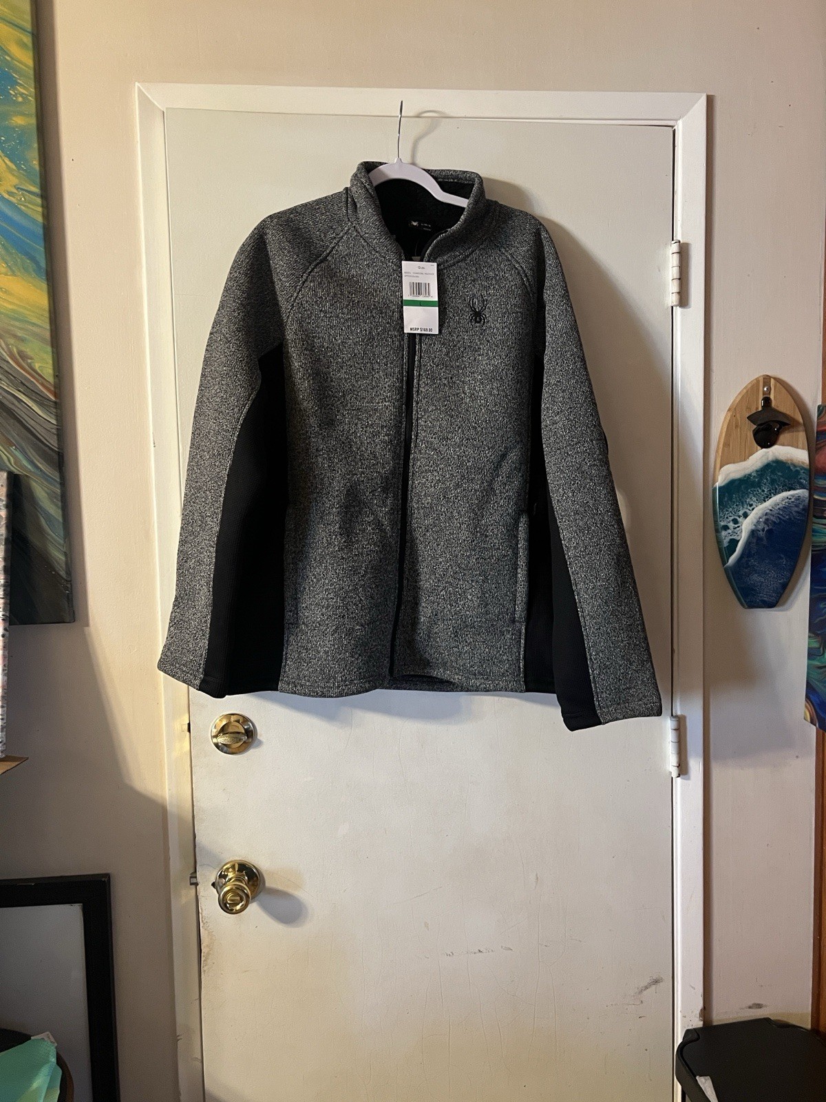 Spyder Winter Jacket