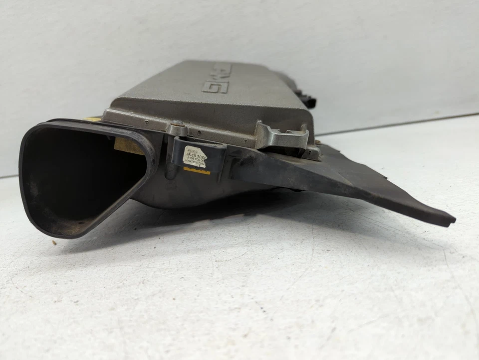 Tubo de manguera conducto de admisión filtro de aire Mercedes-Benz S63 Amg 2008-2010 ANRE1 Foto 3 de 4