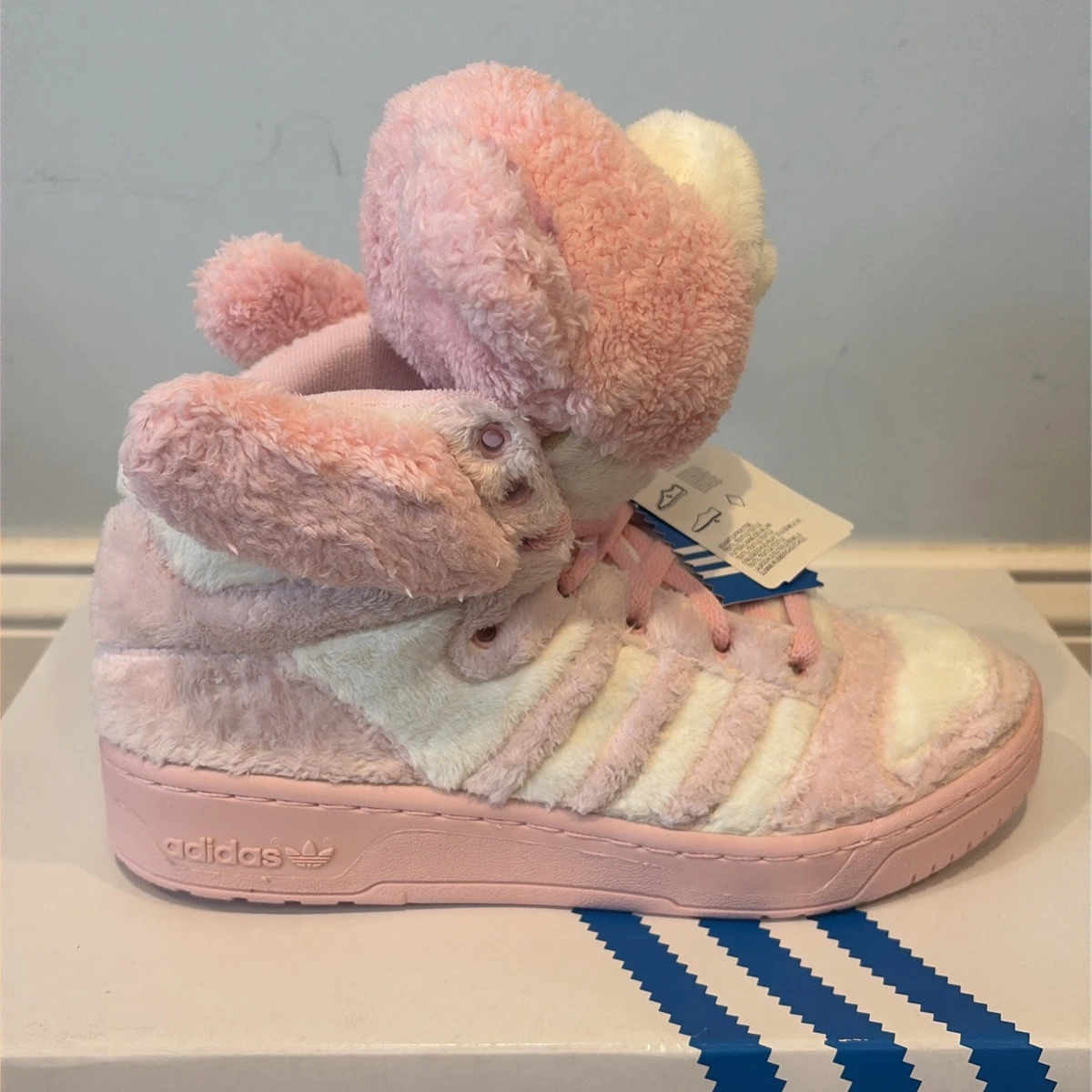 adidas jeremy scott teddy bear products for sale | eBay