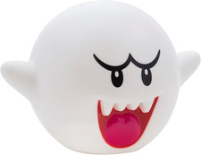 Paladone Super Mario Bros 3-D Boo Light - Battery Operated | Official Merchan...