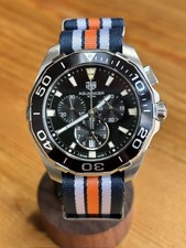 Tag Heuer Aquaracer CAY111A / WMY6422: Please Read Description!