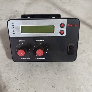 Rexroth Cs-420 Console R987376628