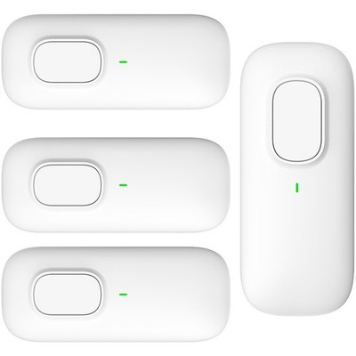 4Pc Pest Defence Ultrasonic Pest Repeller, Ultrasonic Pest Repeller US Plug NEW