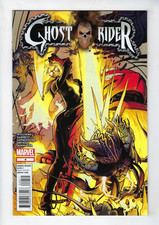 Ghost Rider # 9 Marvel Comics (2012) NM