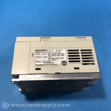 Mitsubishi FR-E520-0.2K-NA VFD, Inverter, AC Drive FNIP