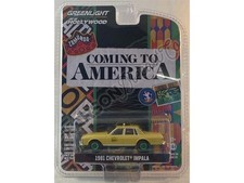 Greenlight Chevrolet Impala Taxi 1981 1:64 44990C