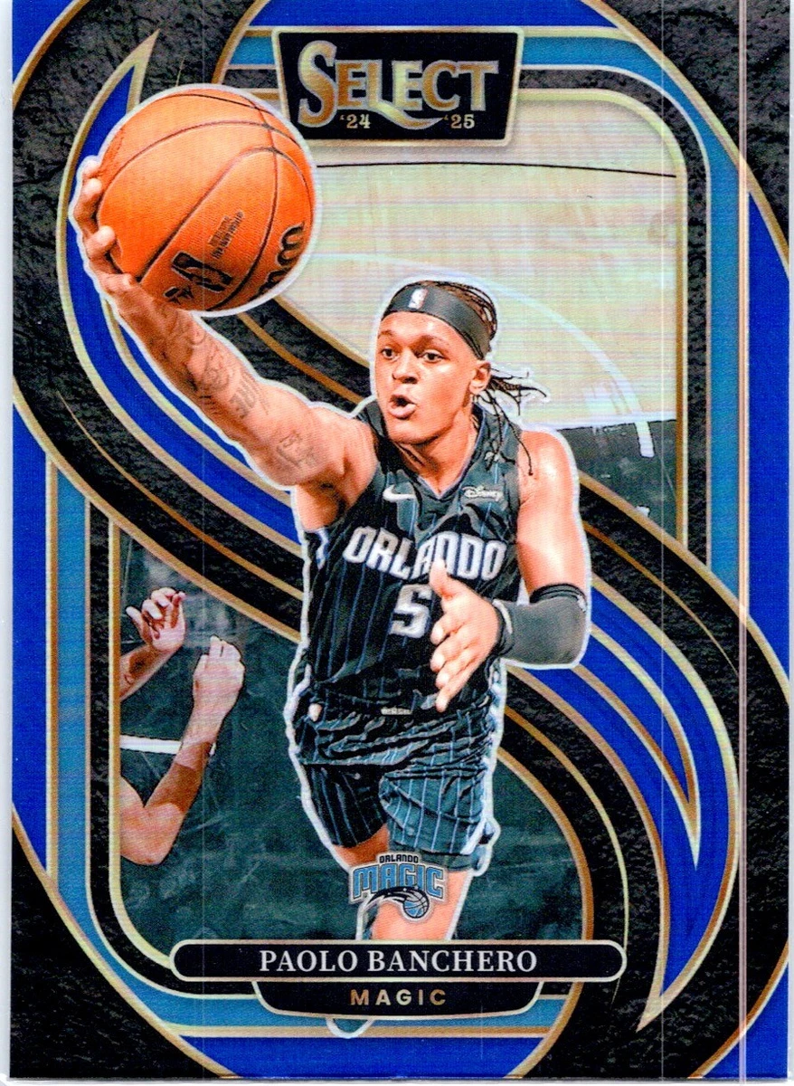 2024-25 Panini Select - Paolo Banchero #158 for sale | eBay