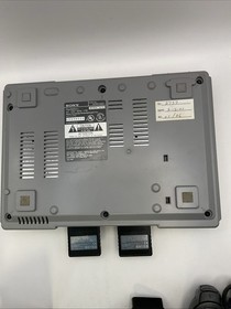 Official Sony PlayStation 1 PS1 Console Complete w Controller!