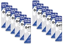 Trim-Tex 847 Spray Trim Adhesive 16oz Pack Of 12