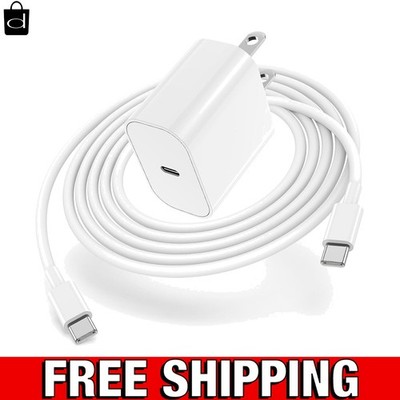 For Iphone 17 16 Charger/10Ft Type C to C Charging Cable Cord Long,Usb C Fast Ch