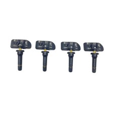 4x Tire Pressure Sensor 13533166 for Chevrolet Suburban 2021-2024