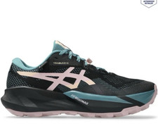 ASICS Trabuco 14 GTX GORE-TEX Waterproof Trail Running Shoes Women UK 7.5