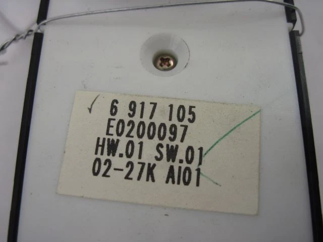 INTERRUPTOR VENTANA PRINCIPAL CONDUCTOR BMW 745i 760i 2002 02 2003 03 2004 04 05 826464 Foto 2 de 4