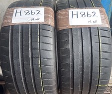 2554019 Michelin Pilot Sport 4 S 100Y XL 255 40 19   Part worn tyre 6mmx2