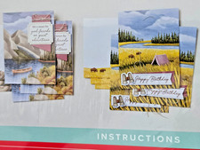 Stampin' Up Paper Pumpkin Kit: May 2023: Exploring In Color