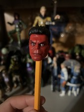 Captain America  Brave New World Red Hulk Marvel Legends Headsculpt