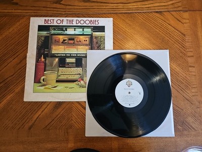 The Doobie Brothers Best Of The Doobies Vinyl LP WB 1976 BSK 3112 (SLS) (L2)