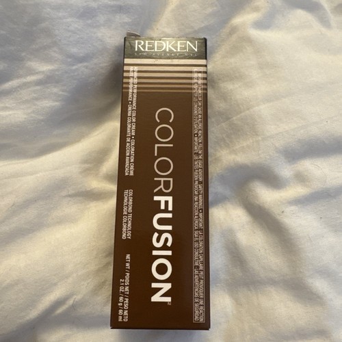 Redken Color Fusion 7N Natural Balance Neutral Permanent Cream Hair Color 2oz