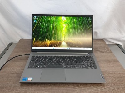 Lenovo ThinkBook 15 G2 ITL i5-1135G7 16GB RAM 500GB SSD Win11 Pro