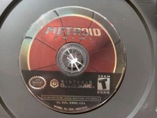 Metroid Prime (Nintendo GameCube, 2004) Disc Only Tested & Working 