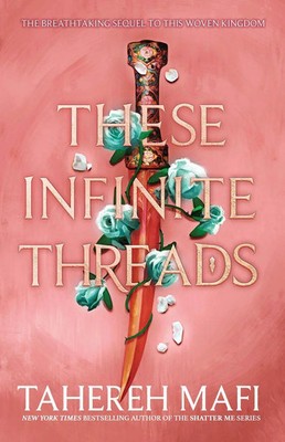 Tahereh Mafi | These Infinite Threads | Taschenbuch | Englisch (2023) | 416 S.