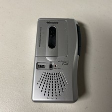 Memorex Micro Cassette Recorder   model : MB2186A   overall condition unknown