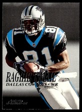 1999 SkyBox Dominion Raghib Ismail Carolina Panthers #44