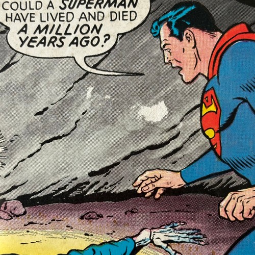 Cómics de acción (1938) #350 FR de DC de la Edad de Plata - Imagen 6 de 15