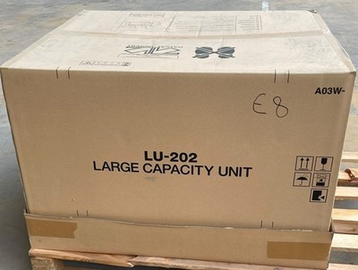 Konica Minolta LU-202 (A03W-) Großraummagazin Large Capacity Unit (E8)