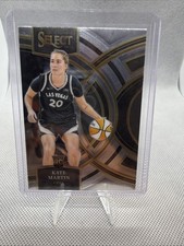 2024 Panini Select WNBA Kate Martin Rookie Card #22 (RC)