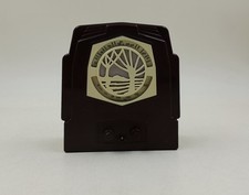 Radio d'epoca miniatura Fabbri - Ekco S. H. 25 - UK - 1931