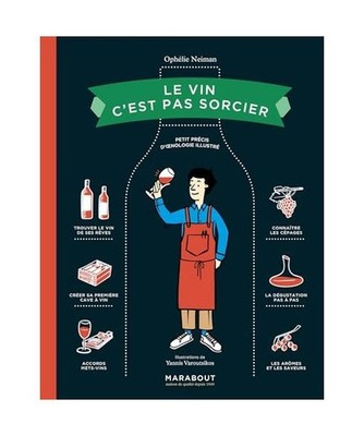 Le vin c'est pas sorcier: Edition 2025, Neiman, Ophélie