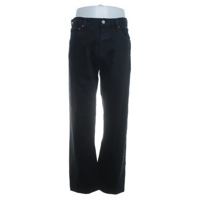 Levi Strauss & Co, Jeans, Größe: 34/36, 501, Blau, Einfarbig, Herren #DDx