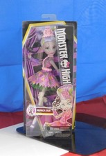 2018 Monster High BALLERINA GHOULS Cleo De Nile FPK63 NIB