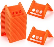 20 Packs Edge Protectors for Cargo Loads Flatbed Corner Protectors Tiedown