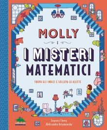 Molly E I Misteri Matematici von Cheng, Eugenia | Buch | Zustand sehr gut