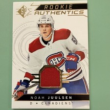 2018-19 SP Hockey Cards 11