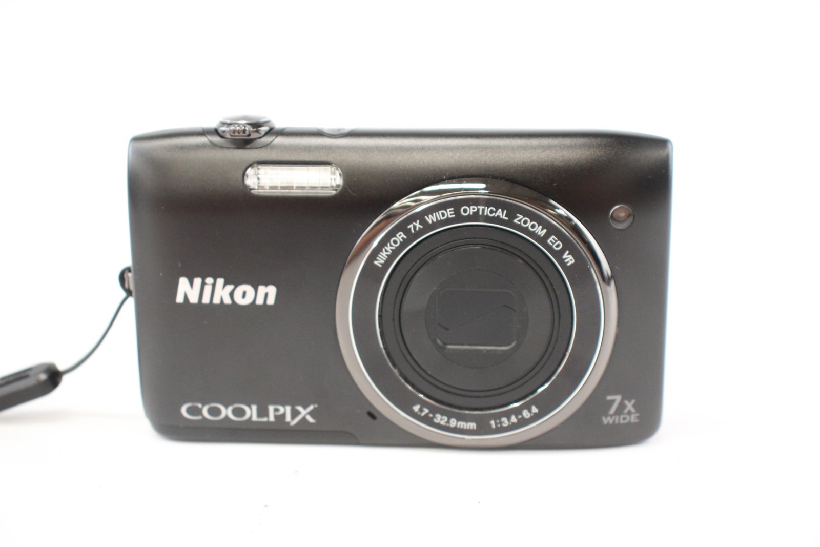 Coolpix S3500