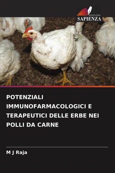 Potenziali Immunofarmacologici E Terapeutici Delle Erbe Nei Polli Da Carne Raja-image