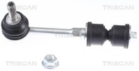 Hinterachse Triscan 8500 16644 Stange/Strebe, Stabilisator FüR Ford