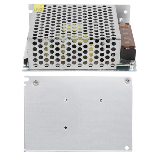 (S-72 - 24 (24v 3a 72W) AC100 - 240V) Schaltnetzteil-Treiber Adapter Alumin CU - Afbeelding 5 van 16