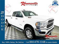 2022 Ram 3500 Big Horn 4WD 4dr Pickup Truck Wireless Phone Connectivity