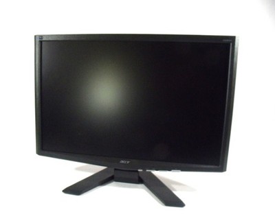 Acer X223W bd 22'' LCD Monitor