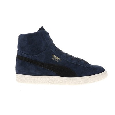 PUMA X Noah Suede Classic Made In Japan High Top Mens Blue