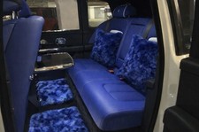 🔥Exotic Fur Floor Mats Fits Rolls Royce Spectre Ghost Cullinan Phantom Dawn🔥