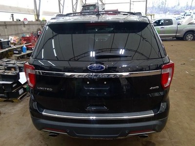 (LOCAL PICKUP ONLY) Trunk/Hatch/Tailgate Limited Fits 16-19 EXPLORER 6861615