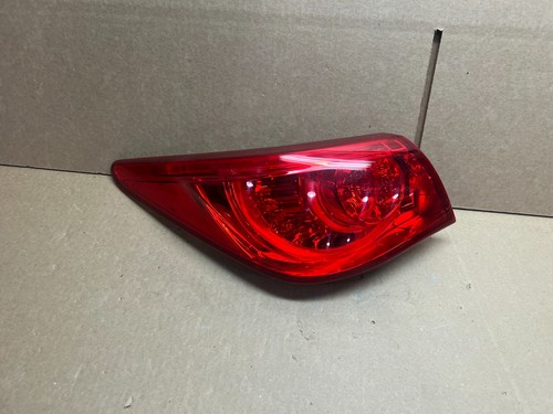 OEM 2014 2015 2016 2017 INFINITI Q50 LED TAIL LIGHT LEFT SIDE LH NICE!
