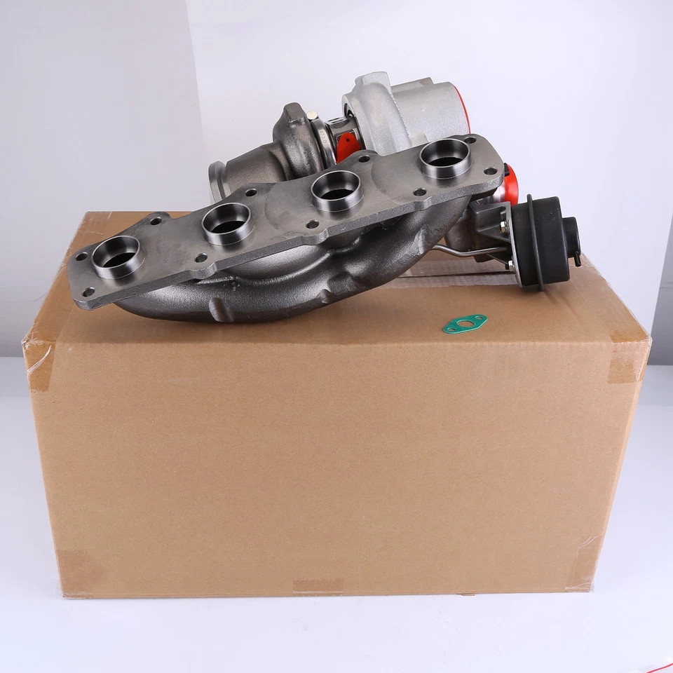 Turbocharger for 2012-2016 BMW 320i 328i 528i X1 X3 Z4 N20 & N26 11657635803 NEW Foto 2 de 4